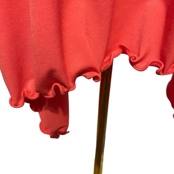 Jenna Beths NWT Cover Up Cardigan Open Front Hi Lo Hem Sleeveless OSFM Boho Chic - Picture 9 of 9